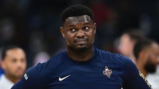 Zion Williamson Is Healthy, But Struggling To 'Buy In' To Pelicans