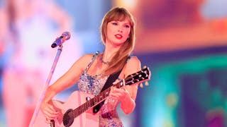 Taylor Swift Beats Putin, Trump Prosecutors For Time Person Of Year