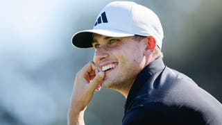Ludvig Aberg Explains Why He's Rejected LIV Golf Twice