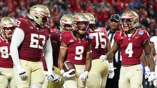 Florida State Wants To Be Crowned National Champions If Only Unbeaten Left