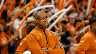 Texas Coach Calls UCF 'Classless' For Doing Horns Down Gesture