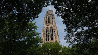 Yale Campus