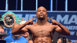 Floyd Mayweather Jr. Invokes Race In Conversations About Retirement Ahead Of Exhibition Fight