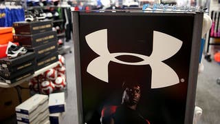 708056d6-Sport Clothing Company Under Armour Reports Quarterly Earnings Of Over A Billion Dollars