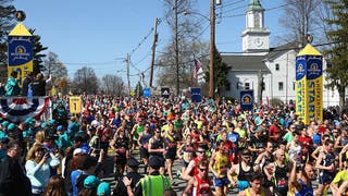 Non-Binary Runners Will Qualify For Boston Marathon As Women