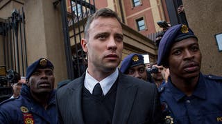 Oscar Pistorius Could Be Released From Prison Early