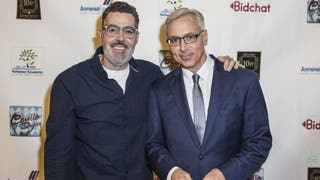 Adam Carolla And Mark Geragos Host Charity Event Benefiting Armenia Fund And Hathaway-Sycamores - Arrivals