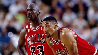 1996 Chicago Bulls