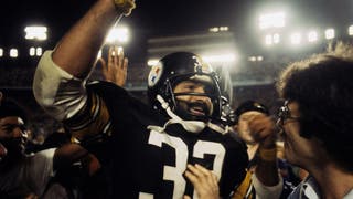 Franco Harris Dies Just Days Before Anniversary Of Immaculate Reception