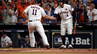 2017 Major League Baseball World Series Game Three: Los Angeles Dodgers v. Houston Astros