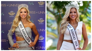 Chiefs Heiress Gracie Hunt Celebrates Her Miss USA Anniversary With Bikini Throwbacks