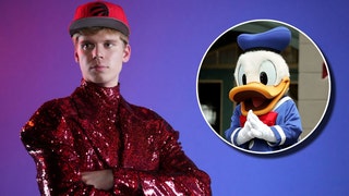 Gradey Dick And Donald Duck