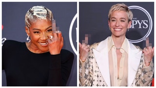 Haddish ESPY