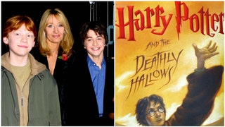 HBO nearing massive "Harry Potter" TV deal. Each book will be a season. (Credit: Getty Images)