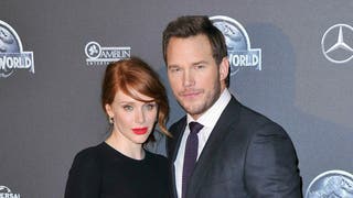 Actress Bryce Dallas Howard made less money than star Chris Pratt for "Jurassic World" movies. (Photo by Kristy Sparow/WireImage)