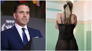 Hunter Biden attempted to deduct payments to hookers and a sex club on his taxes, a whistleblower claims. He recently reached a plea deal. (Credit: Getty Images)