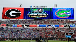 Could The Florida-Georgia Football Game Need To Find A Temporary Home Outside Of Jacksonville?