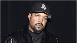 Ice Cube calls artificial intelligence "demonic." (Credit: Getty Images)