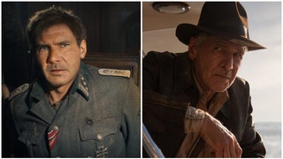A special "Indiana Jones and the Dial of Destiny" inside look has been released. Watch a preview. When does the film come out? (Credit: Disney)