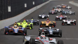 102nd Running of the Indianapolis 500
