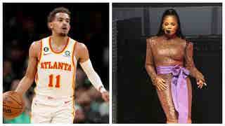 janet jackson trae young atlanta hawks