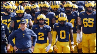 Against The World: Ongoing Drama Between Jim Harbaugh, Big Ten Paying Off For Michigan Student Athletes With NIL