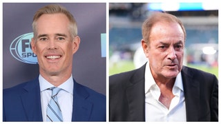 JOE BUCK AL MICHAELS