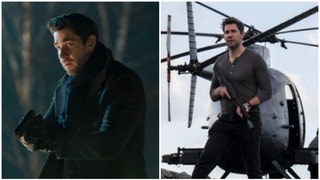 "Jack Ryan" will return for its final season Friday. Watch a preview for the final season. What is it about? When does it premiere? (Credit: Amazon Studios)