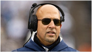 James Franklin believes revenue sharing in major college athletics is inevitable. (Credit: Getty Images)