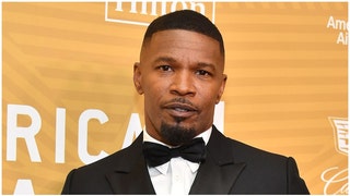 Jamie Foxx is doing well, according to his producing partner Datari Turner. What happened to the star actor? (Credit: Getty Images)