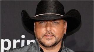 Jason Aldean removed footage of BLM rioters from his hit song "Try That In A Small Town." Six seconds of footage is missing. (Credit: Getty Images)