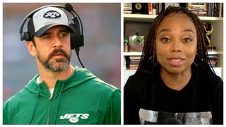 Jemele Hill, who has failed her entire life, went on CNN and called Aaron Rodgers an idiot.
