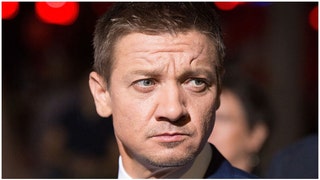 Hollywood actor Jeremy Renner details plowing accident. He nearly died. (Credit: Getty Images)