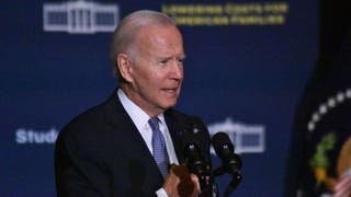 President Biden delivers remarks on the student debt relief