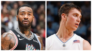 NBA star John Wall blames Tyler Hansbrough for not playing for UNC in college. (Credit: Getty Images)