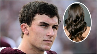 Johnny Manziel's sister Meri used to be a star on Instagram. See Meri-Margaret's best photos. (Credit: Getty Images)
