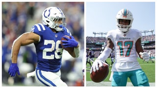 Colts asked Miami Dolphins for Jaylen Waddle in Jonathan Taylor trade.