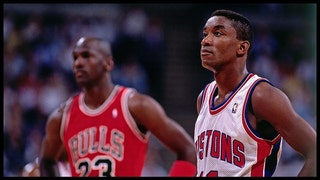 Isiah Thomas Is Still Pissed Off At Michael Jordan And Wants An Apology