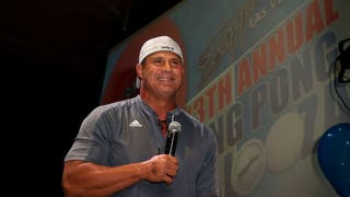5cc8fd3a-Jose Canseco Hosts The 13th Annual Ping Pong Palooza Charity Tournament