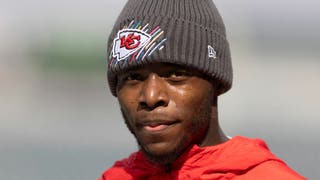 The Tennessee Titans sign receiver Josh Gordon to the practice squad. (Photo by Mitchell Leff/Getty Images)