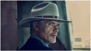 New promos have been released for "Justified: City Primeval" with Timothy Olyphant. (Credit: FX Networks)