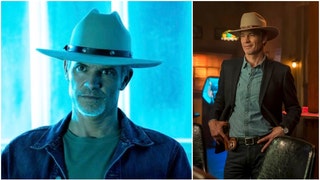 Several new previews for "Justified: City Primeval" have been released. Watch a trailer. When does it premiere on FX? (Credit: FX)
