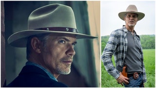"Justified: City Primeval" is outstanding. (Credit: FX)