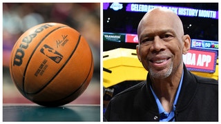 kareem abdul jabaar NBA