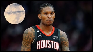 Rockets Should Send Kevin Porter To The Moon After NBA Player Allegedly Fractured Girlfriendu2019s Vertebrae