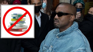 Kanye Books