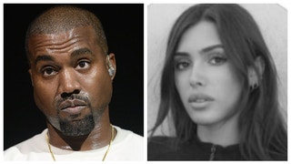 Rap star Kanye West has wedding ceremony with Bianca Censori. (Credit: Getty Images and LinkedIn)