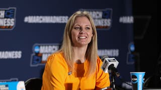 NCAA Women's Basketball Tournament - First Round - Tennessee