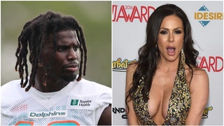 Tyreek Hill claims he wants to do porn after he retires. Porn legend Kendra Lust and OnlyFans star Allie Rae react. (Credit: Getty Images)