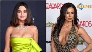 Selena Gomez shared a sexy Instagram post to promote new music, and porn star Kendra Lust reacted. Watch the video. (Credit: Getty Images)